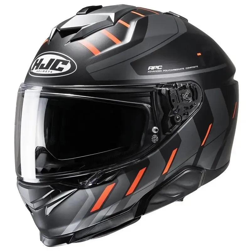 Casco HJC i71 Simo MC6HSF 156576