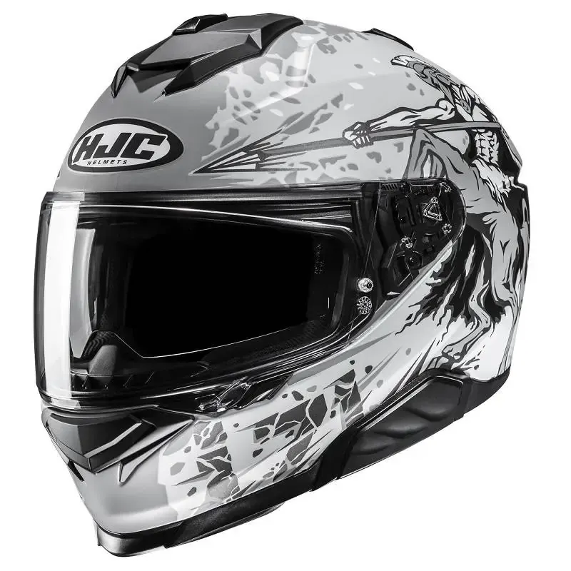 Casco HJC i71 Taurus MC10SF 157170