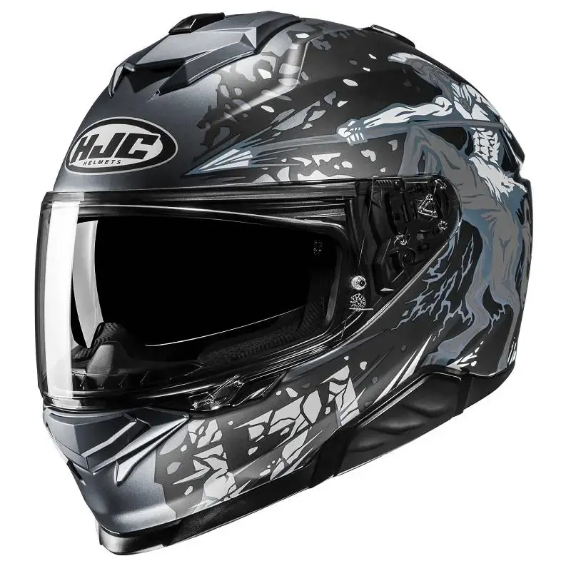 Casco HJC i71 Taurus MC5SF 157175