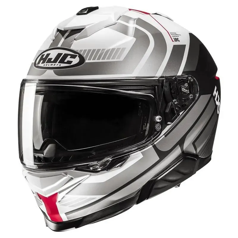 Casco HJC i71 VIZ MC1SF 157071
