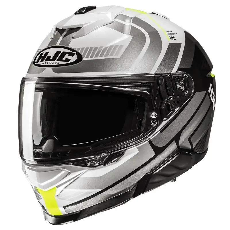 Casco HJC i71 VIZ MC3H 157003