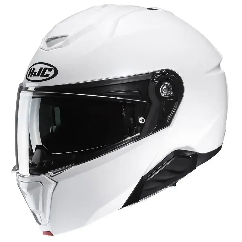Casco HJC i91 Pearl White 154329
