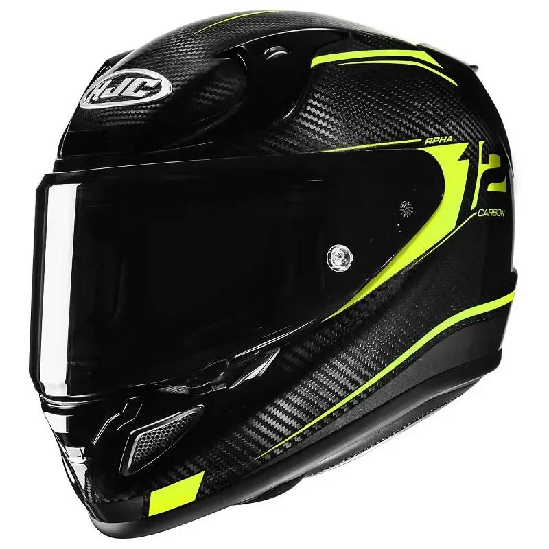 Casco HJC RPHA12 Carbon Keres MC3H 138703