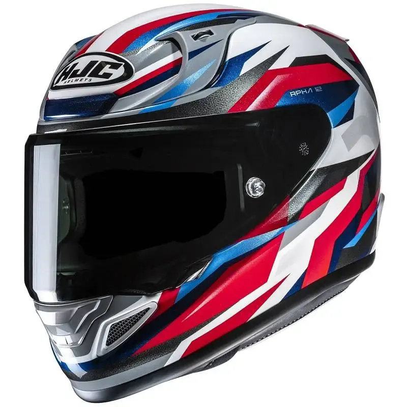 Casco HJC RPHA12 Dravix MC21 130521