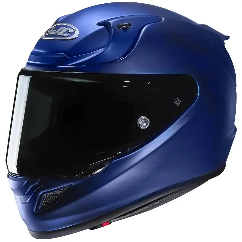 Casco HJC RPHA12 Semi-Flat Metallic Blue 128535