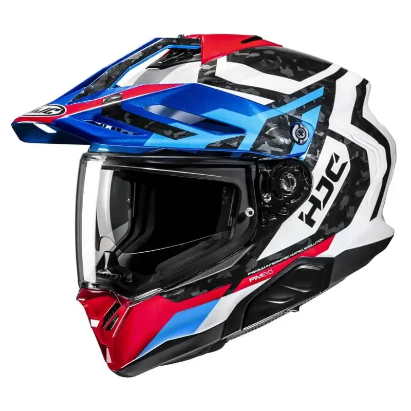 Casco HJC RPHA60 Dakar MC21 110221
