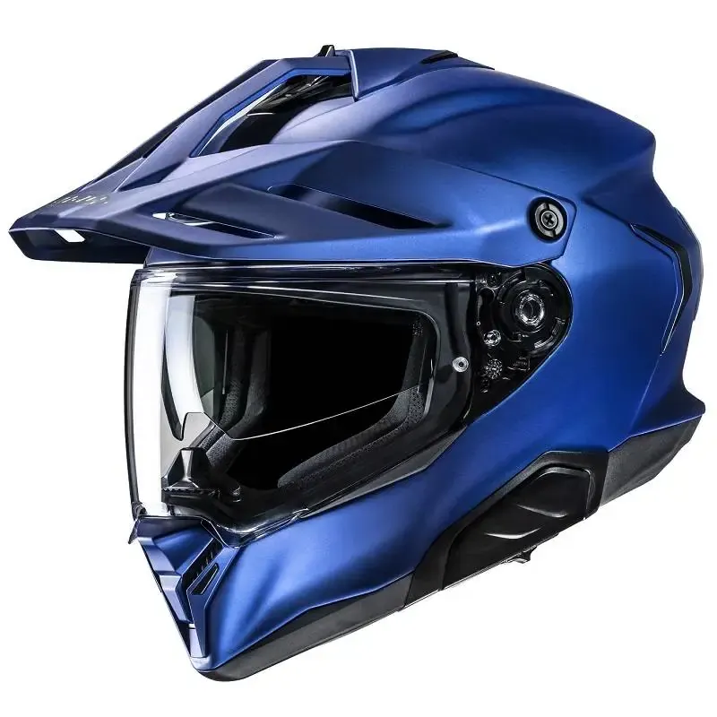 Casco HJC RPHA60 Semi-Flat Metallic Blue 110135