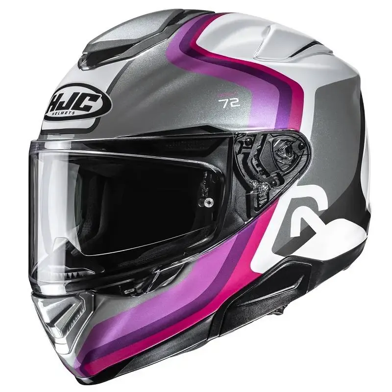 Casco HJC RPHA72 Ernem MC8 124108