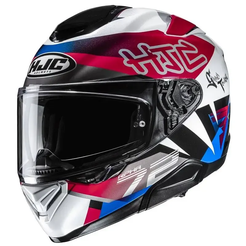 Casco HJC RPHA72 Goldy MC21 123921