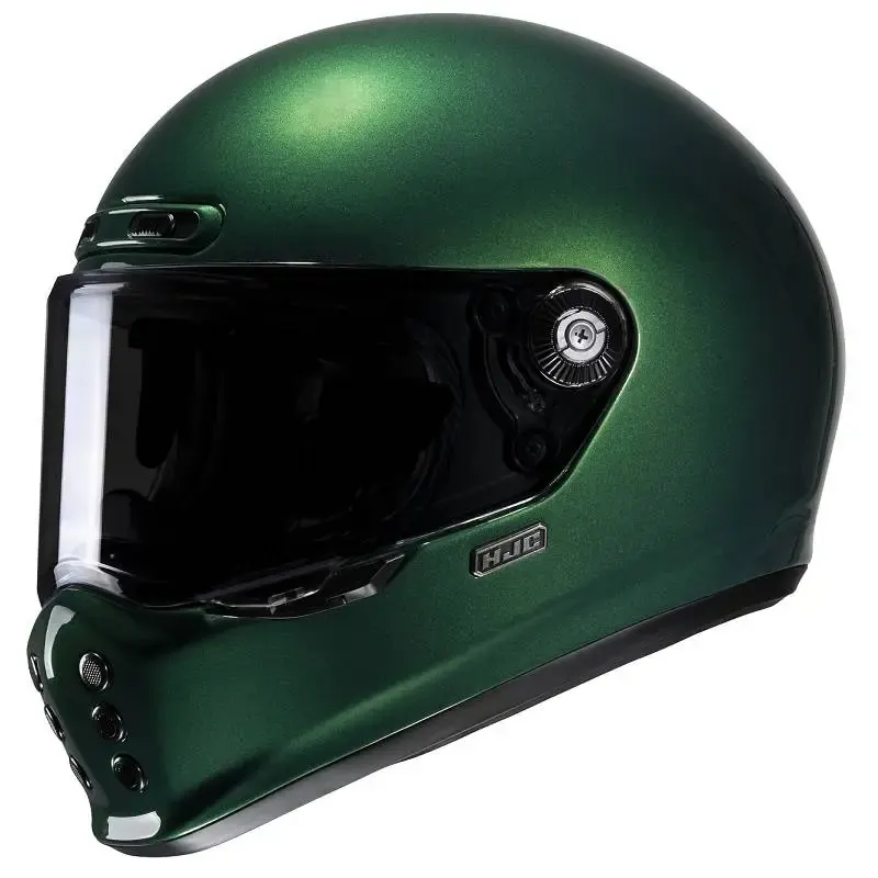 Casco HJC V10 Deep Green 104037