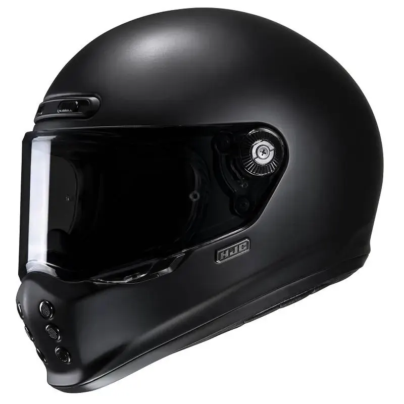 Casco HJC V10 Semi-Flat Black 104070