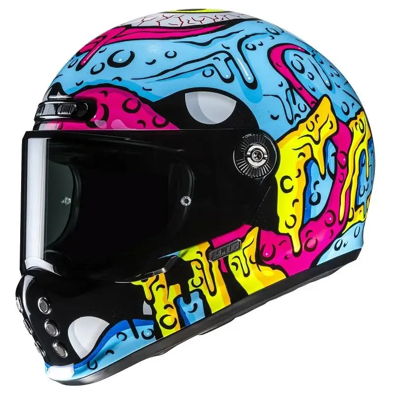 Casco HJC V10 Squeeze MC28 105028