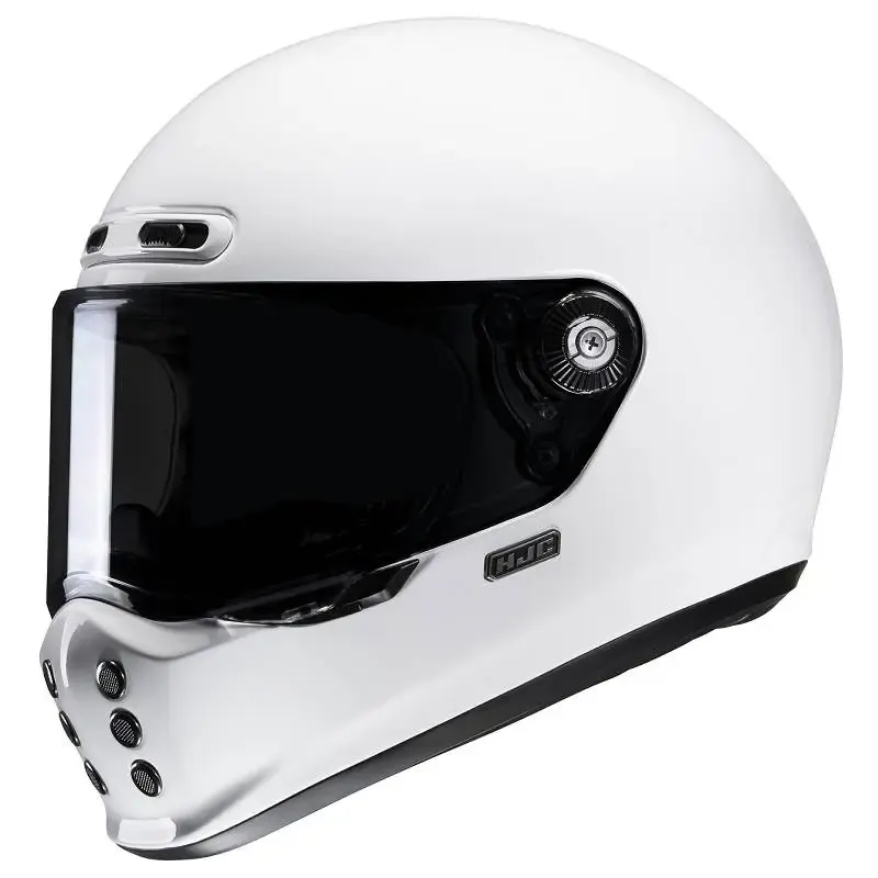 Casco HJC V10 White 104028