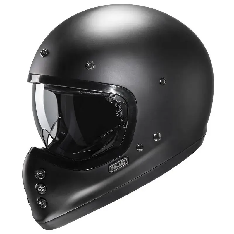 Casco HJC V60 Semi-Flat Black 174370
