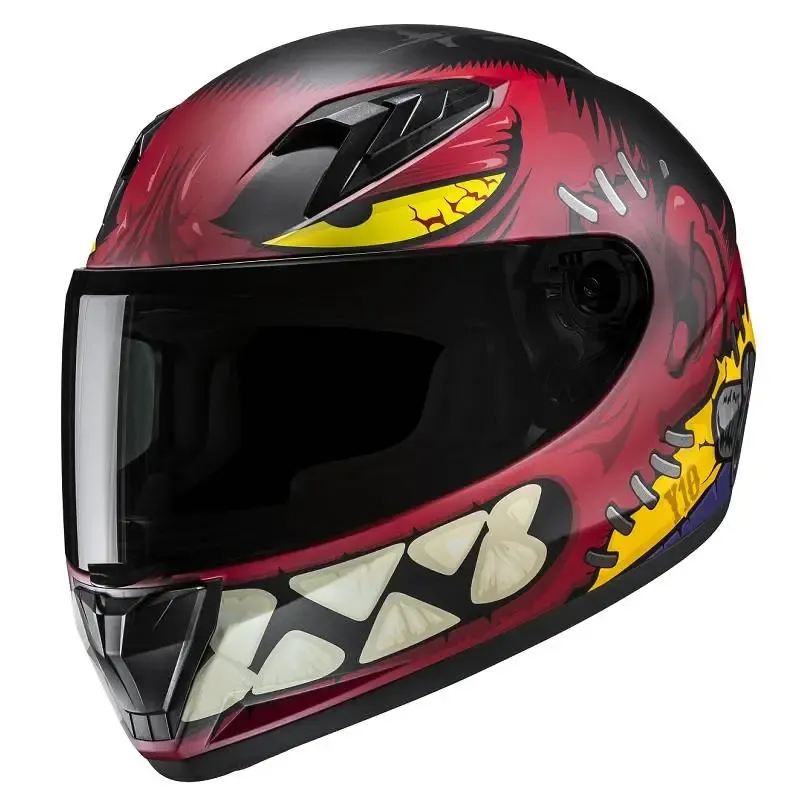 Casco HJC Y10 Kids Frank MC1SF 117871