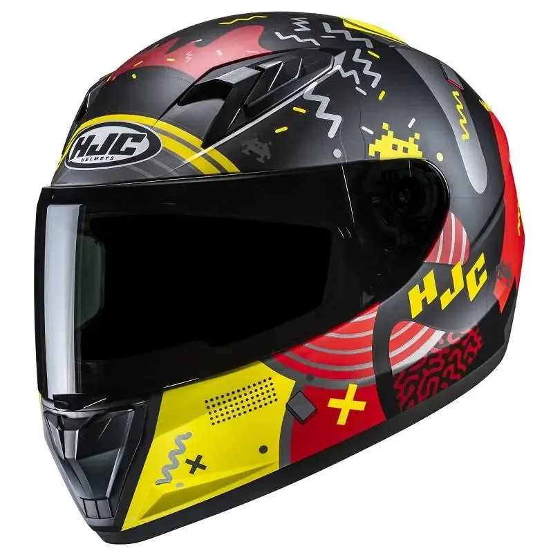 Casco HJC Y10 Kids Mika MC1SF 117771