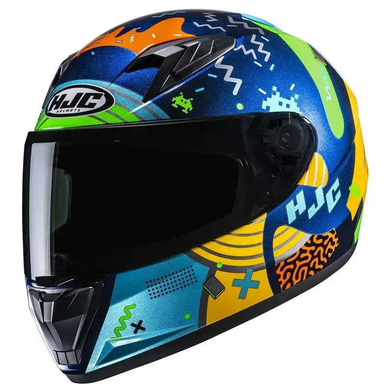 Casco HJC Y10 Kids Mika MC23 117723