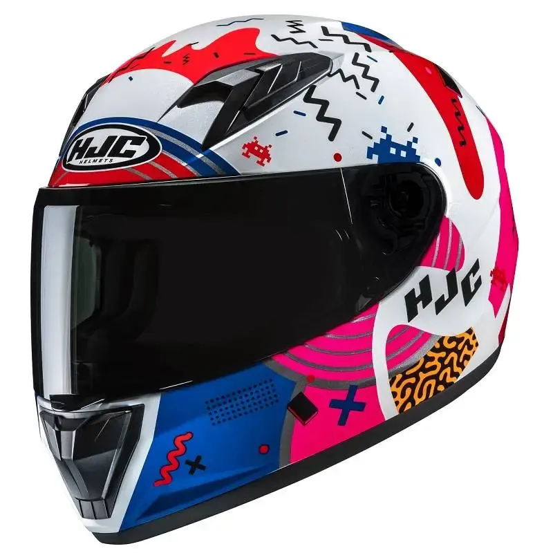 Casco HJC Y10 Kids Mika MC28 117728