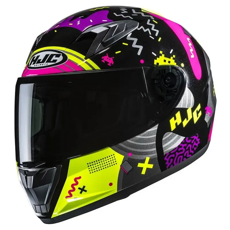 Casco HJC Y10 Kids Mika MC3H 117703