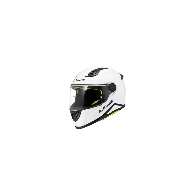 Casco Infantil Integral LS2 FF812 Junior Blanco