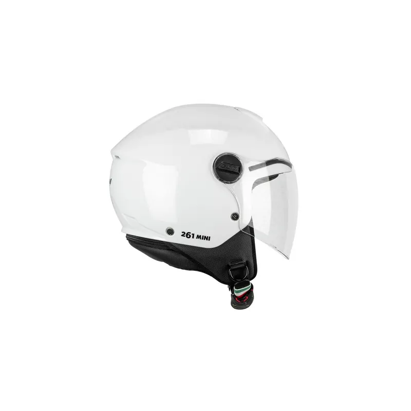Casco Infantil Jet CGM 216A Blanco