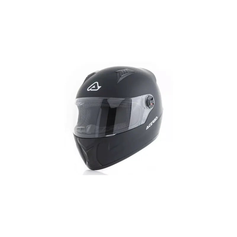 Casco Integral Acerbis FS-807 Negro Mate