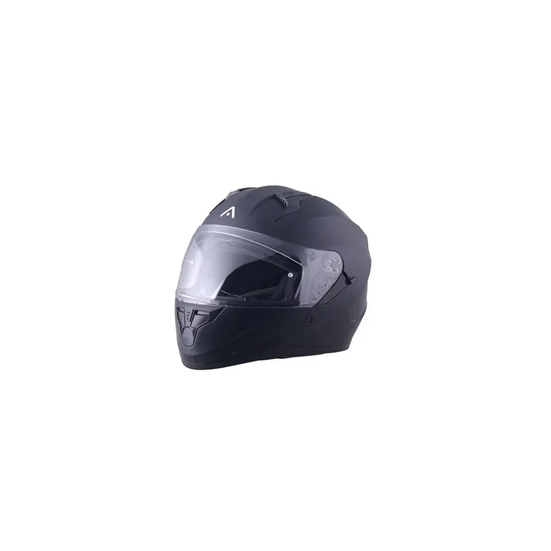 Casco Integral ADN Stelvio Negro Mate
