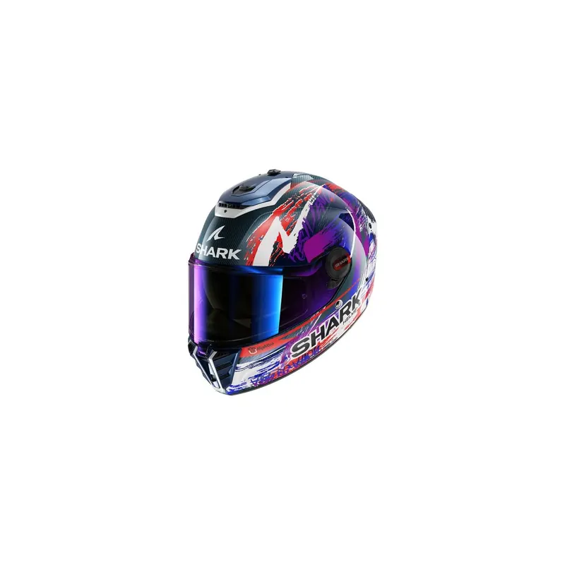 Casco Integral Shark Spartan RS Carbon Zarco Signatura Réplica