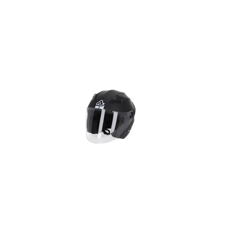 Casco Jet Acerbis Firstway 2.0 22-06 negro 0025424.090