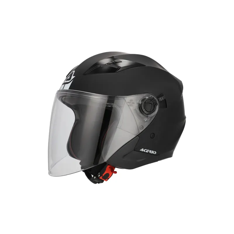 Casco jet Acerbis Firstway 2.0 22-06 NEGRO L