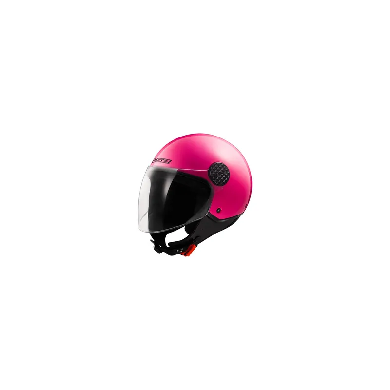 Casco Jet LS2 OF558 Sphere Lux II Rosa