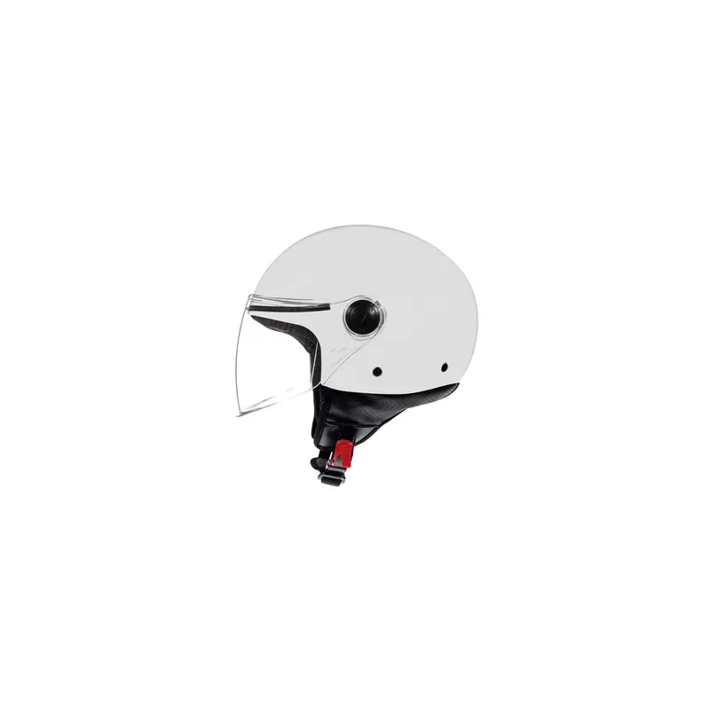 Casco Jet MT Street S-06 Blanco