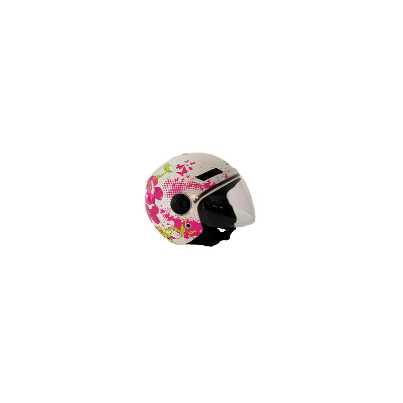 Casco Jet NVG Hawai Blanco