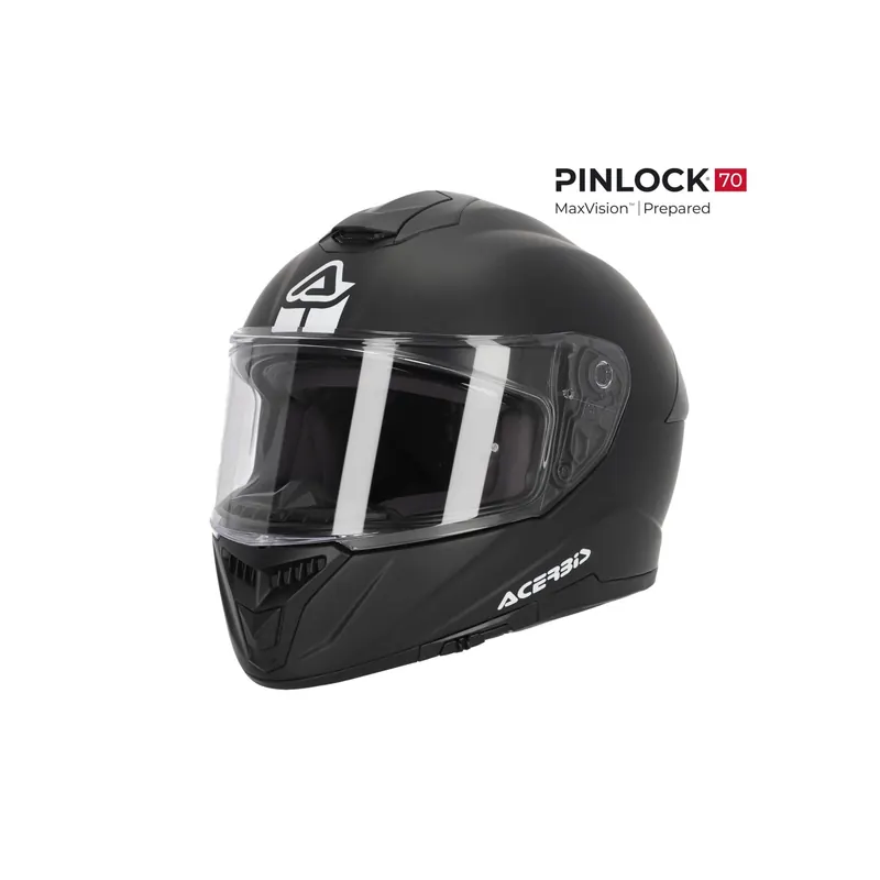 CASCO KRAPON 2206 NEGRO XXXL