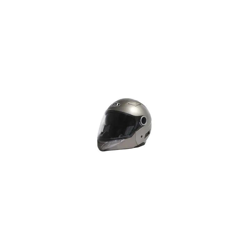Casco LEM Modular Titanium Glossy- Xs