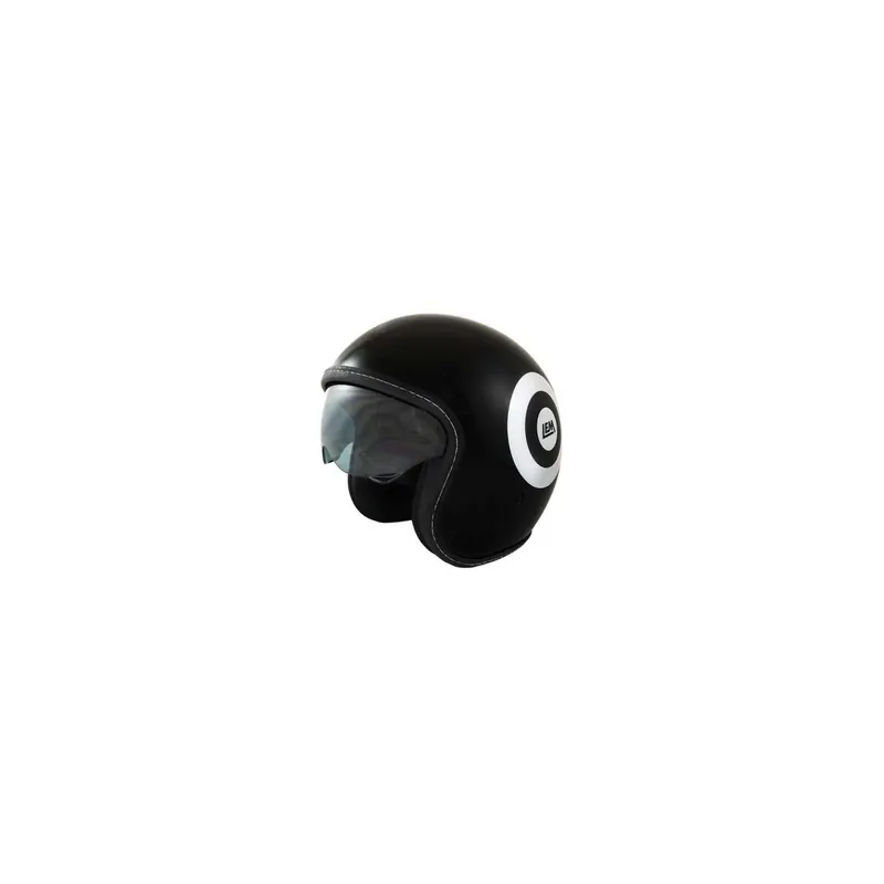Casco LEM Sport Dart Negro XS