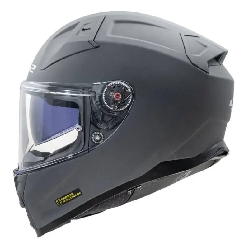 Casco LS2 FF811 Vector II Concrete Matt