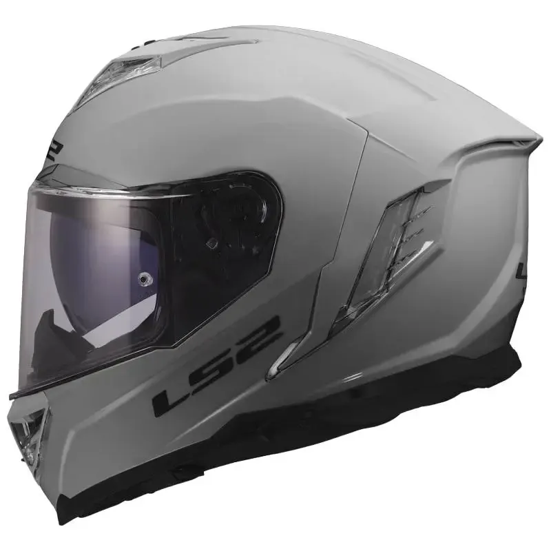 Casco LS2 FF818 Storm III Nardo Grey