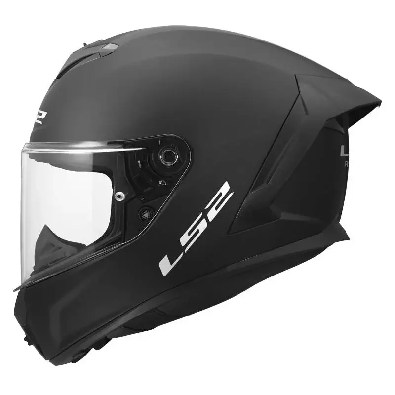 Casco LS2 FF820 Rapid III Solid Black Matt