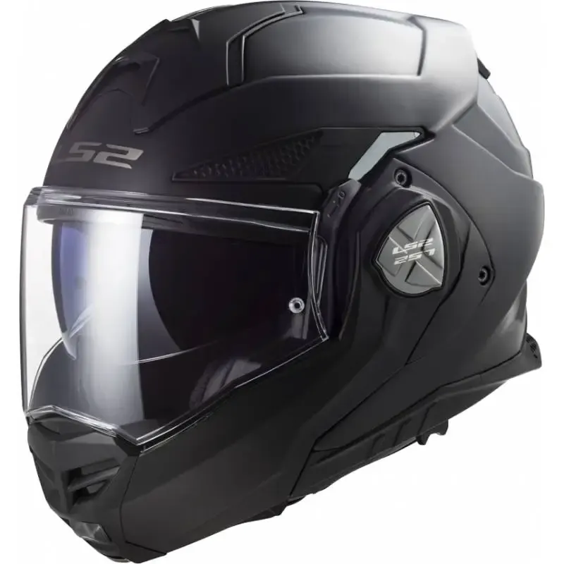 Casco LS2 FF901 Advant X Solid Matt Black