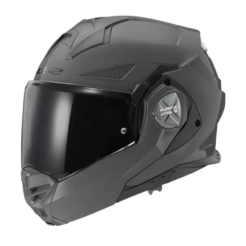 Casco LS2 FF901 Advant X Solid Nardo Grey