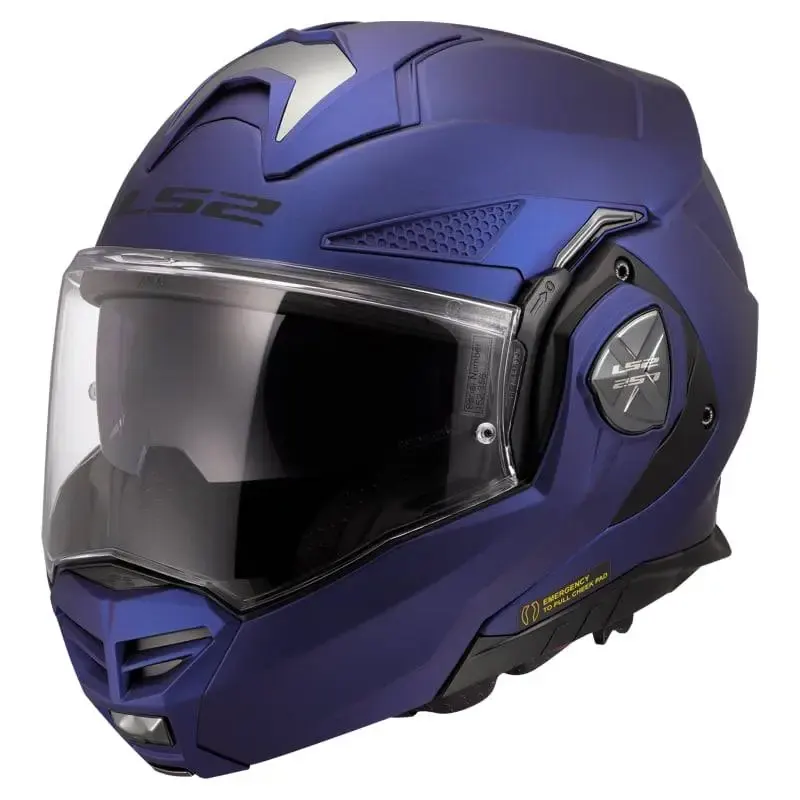 Casco LS2 FF901 Advant X Solid Navy Blue