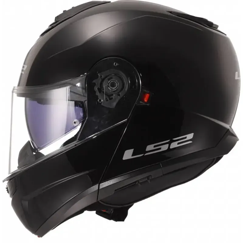 Casco LS2 FF908 Strobe II Gloss Black