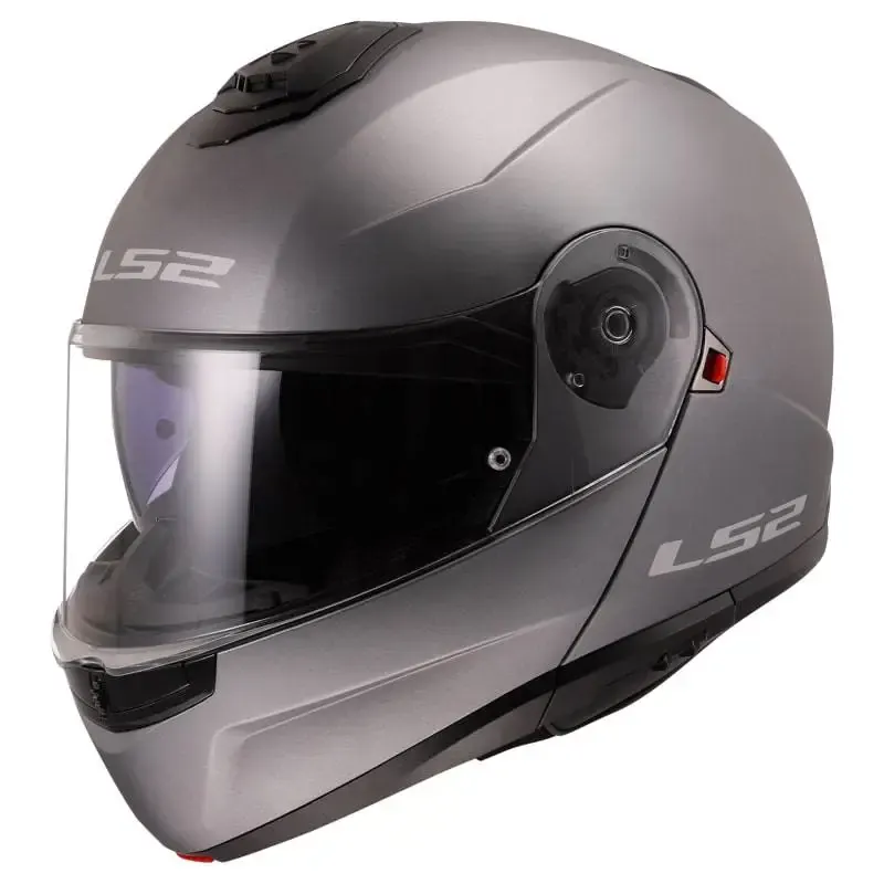 Casco LS2 FF908 Strobe II Matt Titanium