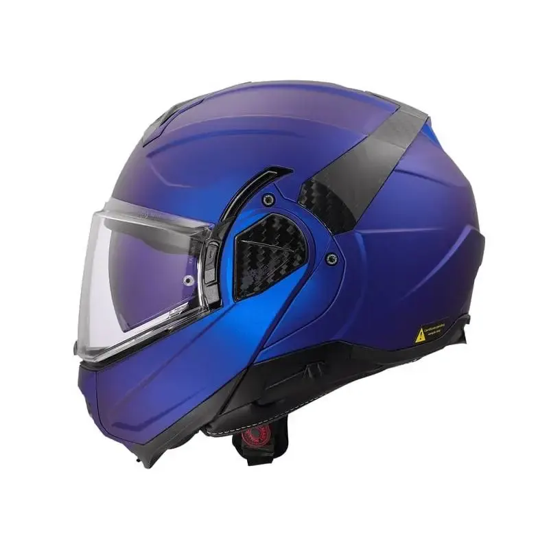 Casco LS2 FF910 Advant II Navy Blue