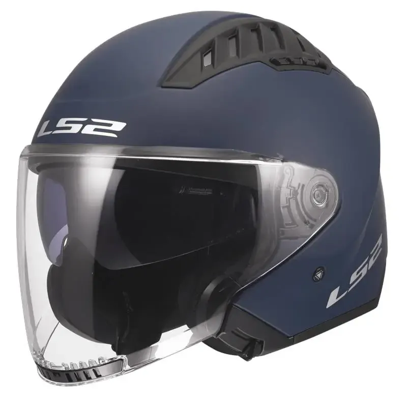 Casco LS2 OF600 Copter II Navy Blue