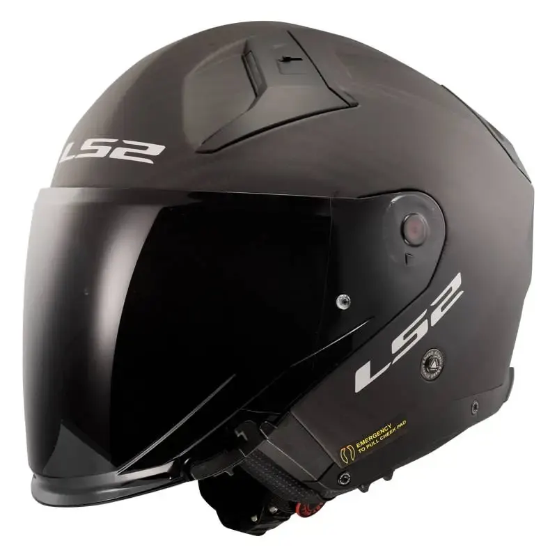 Casco LS2 OF603 Infinity II Carbon Matt