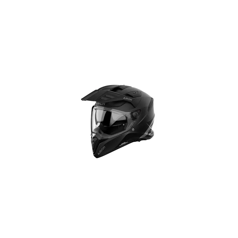 Casco Maxitrail Airoh Bandit Negro Mate
