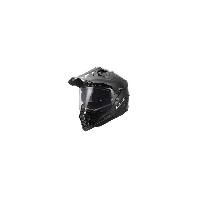 Casco Maxitrail LS2 MX701 Explorer C Forged Carbono
