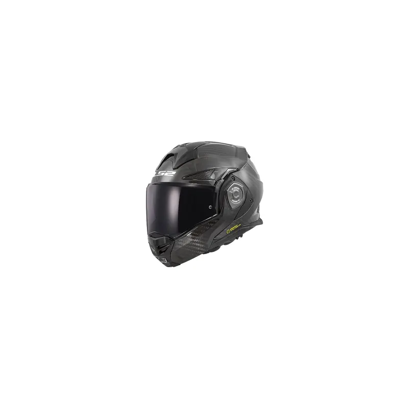 Casco Modular LS2 FF901 Advant X Carbon Carbono